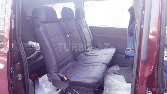 Mercedes Vito 111 2008, 179,248 km - 2.2 л - Bakı
