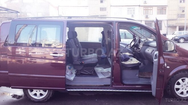 Mercedes Vito 111 2008, 179,248 km - 2.2 л - Bakı