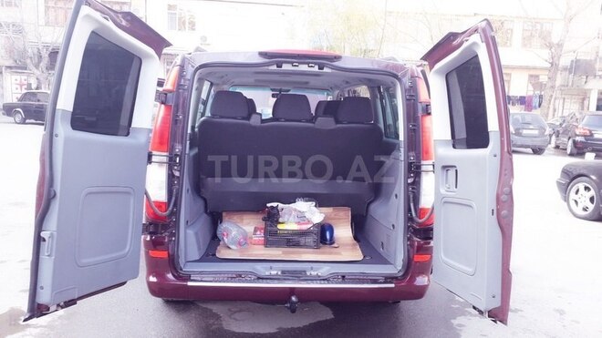 Mercedes Vito 111 2008, 179,248 km - 2.2 л - Bakı