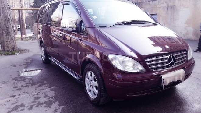 Mercedes Vito 111 2008, 179,248 km - 2.2 л - Bakı