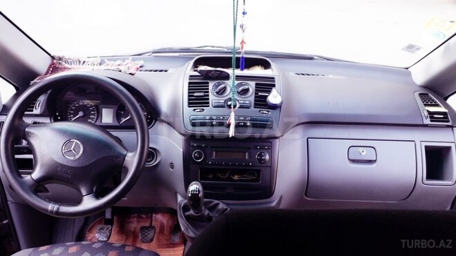 Mercedes Vito 111 2008, 179,248 km - 2.2 л - Bakı