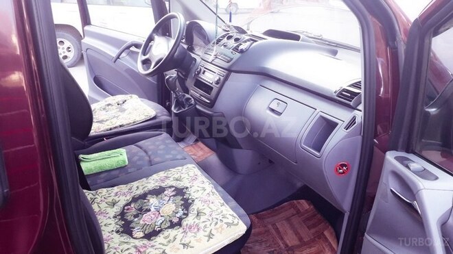 Mercedes Vito 111 2008, 179,248 km - 2.2 л - Bakı