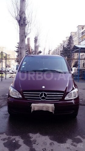 Mercedes Vito 111 2008, 179,248 km - 2.2 л - Bakı