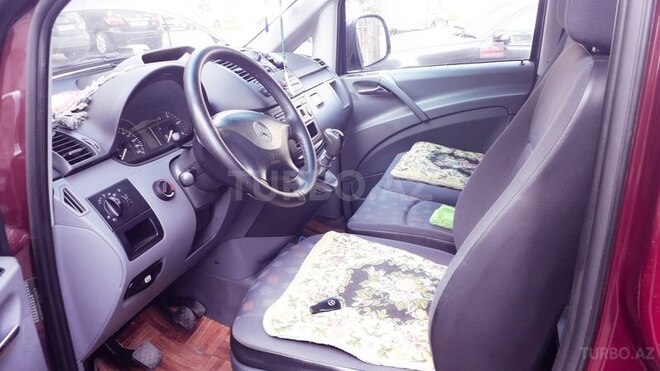 Mercedes Vito 111 2008, 179,248 km - 2.2 л - Bakı