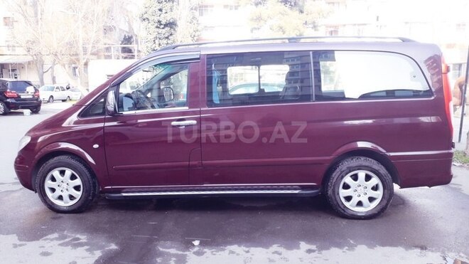 Mercedes Vito 111 2008, 179,248 km - 2.2 л - Bakı