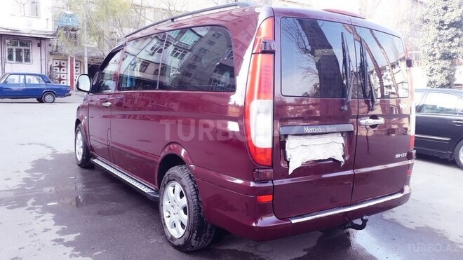 Mercedes Vito 111 2008, 179,248 km - 2.2 л - Bakı