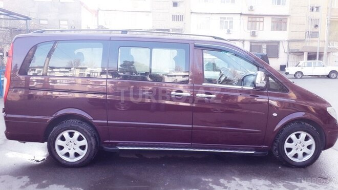 Mercedes Vito 111 2008, 179,248 km - 2.2 л - Bakı