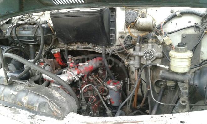 ZIL 5301 2001, 120,000 km - 4.7 l - Gəncə