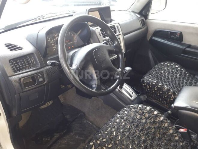 Mitsubishi Pajero io 2001, 186,855 km - 2.0 l - Sumqayıt