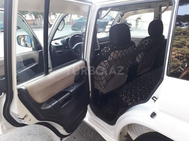 Mitsubishi Pajero io 2001, 186,855 km - 2.0 l - Sumqayıt
