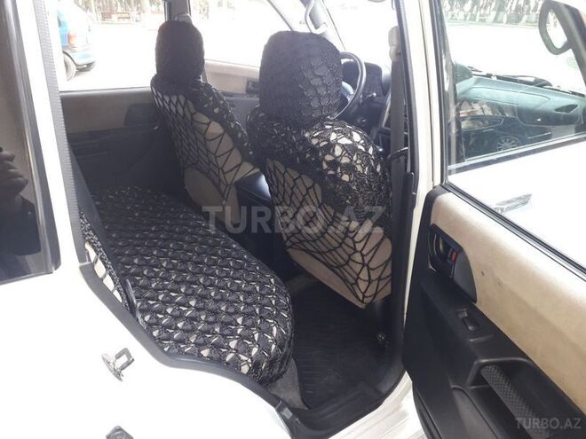 Mitsubishi Pajero io 2001, 186,855 km - 2.0 l - Sumqayıt