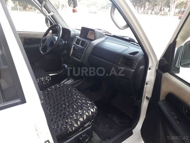 Mitsubishi Pajero io 2001, 186,855 km - 2.0 l - Sumqayıt
