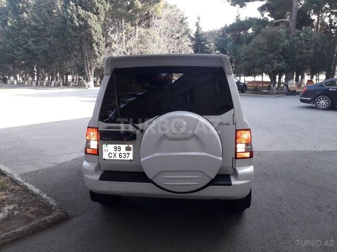 Mitsubishi Pajero io 2001, 186,855 km - 2.0 l - Sumqayıt