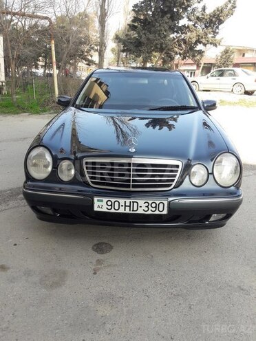 Mercedes E 320 2000, 229,000 km - 3.2 л - Bakı