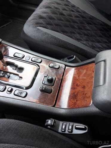 Mercedes E 320 2000, 229,000 km - 3.2 л - Bakı