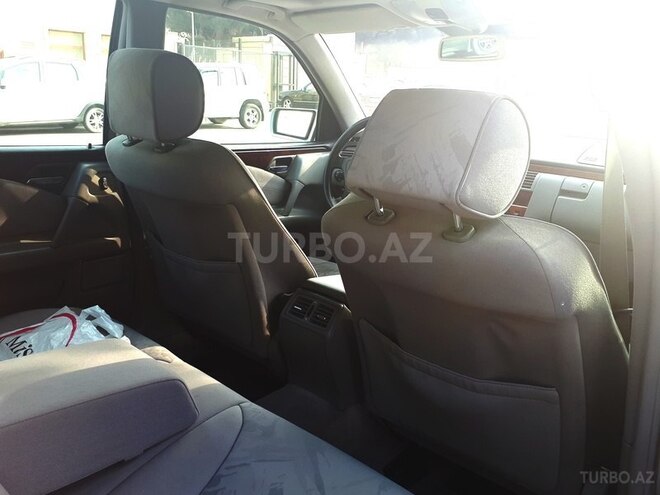 Mercedes E 240 1998, 220,000 km - 2.4 l - Bakı