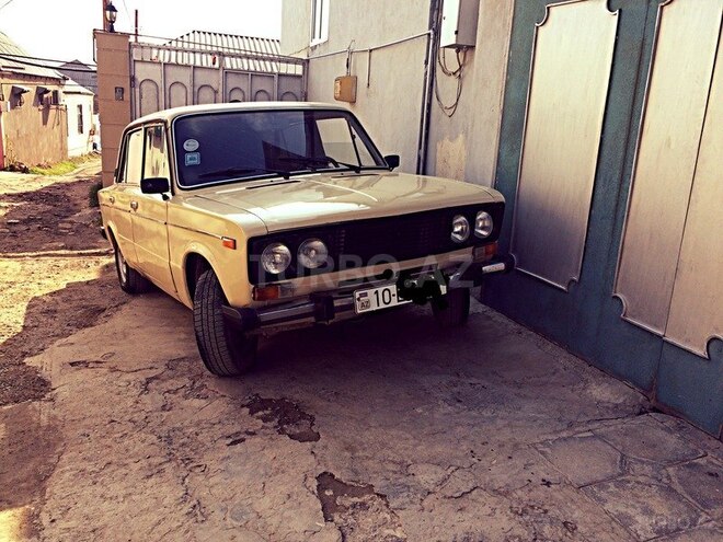 LADA (VAZ) 2106 1991, 187,000 km - 1.5 l - Bakı