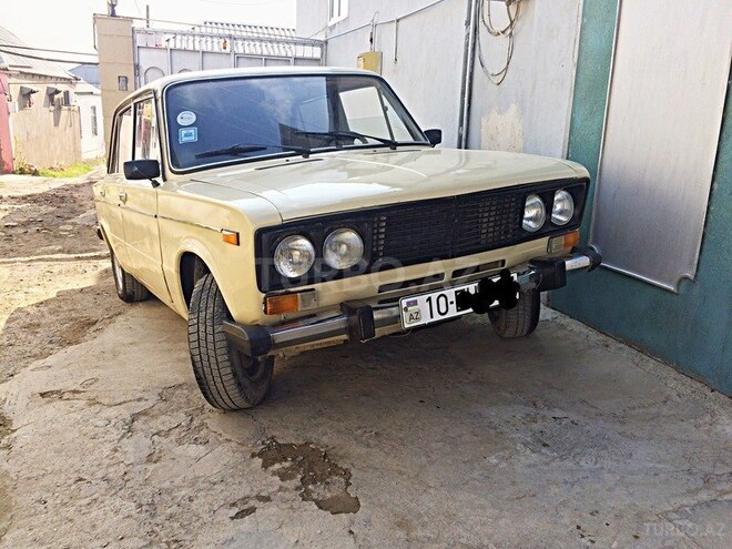 LADA (VAZ) 2106 1991, 187,000 km - 1.5 l - Bakı