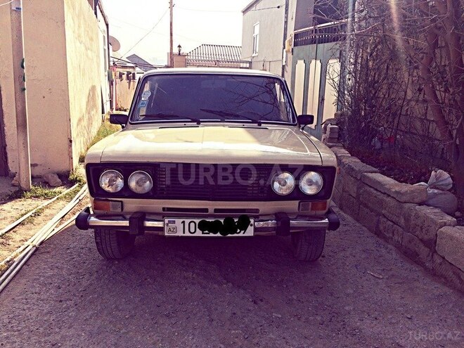 LADA (VAZ) 2106 1991, 187,000 km - 1.5 l - Bakı
