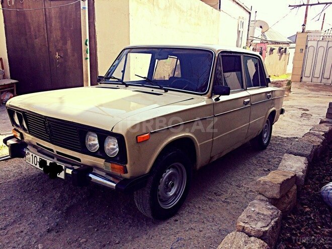 LADA (VAZ) 2106 1991, 187,000 km - 1.5 l - Bakı