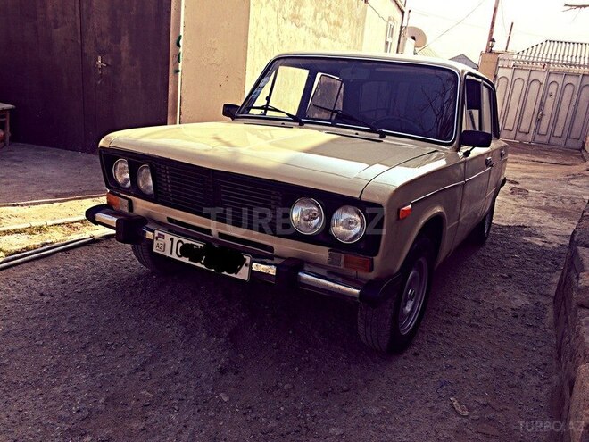 LADA (VAZ) 2106 1991, 187,000 km - 1.5 l - Bakı