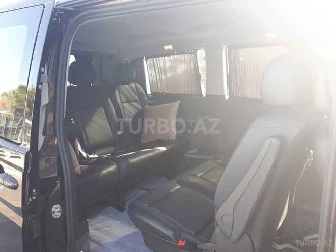 Mercedes Viano 2012, 136,000 km - 2.2 l - Bakı