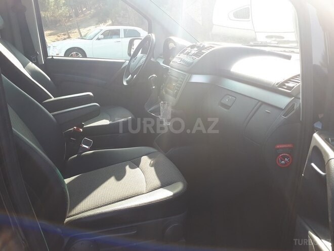 Mercedes Viano 2012, 136,000 km - 2.2 l - Bakı