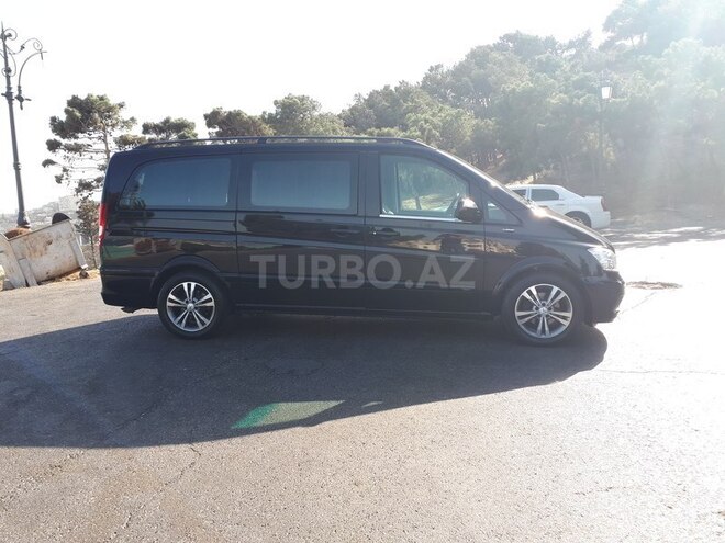 Mercedes Viano 2012, 136,000 km - 2.2 l - Bakı