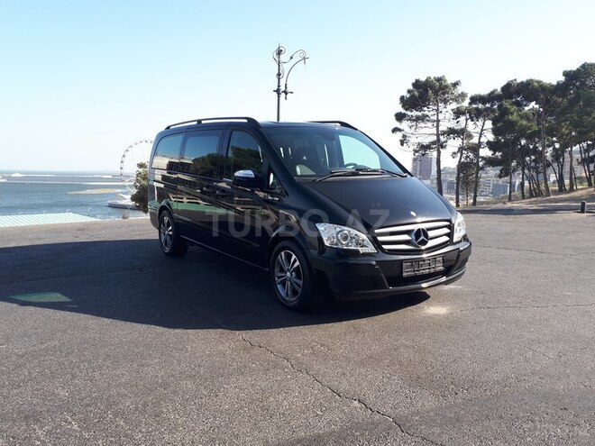 Mercedes Viano 2012, 136,000 km - 2.2 l - Bakı