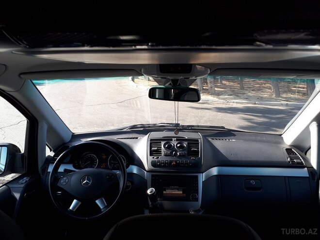 Mercedes Viano 2012, 136,000 km - 2.2 l - Bakı