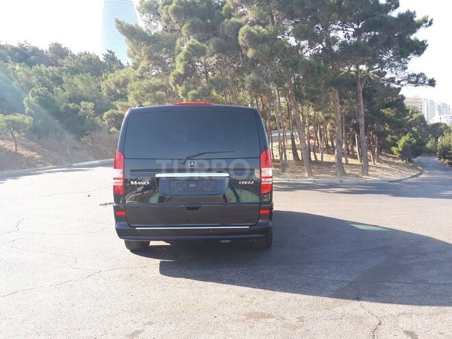 Mercedes Viano 2012, 136,000 km - 2.2 l - Bakı