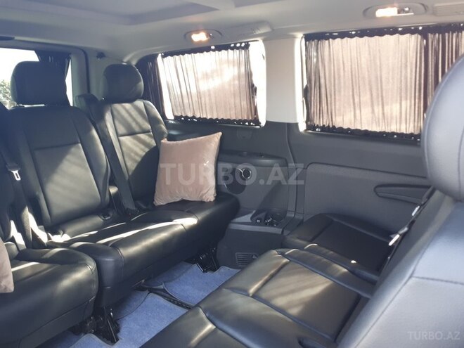 Mercedes Viano 2012, 136,000 km - 2.2 l - Bakı