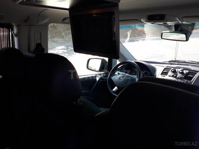Mercedes Viano 2012, 136,000 km - 2.2 l - Bakı