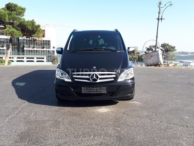 Mercedes Viano 2012, 136,000 km - 2.2 l - Bakı