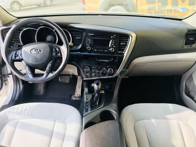 Kia Optima 2011, 140,000 km - 2.4 l - Bakı