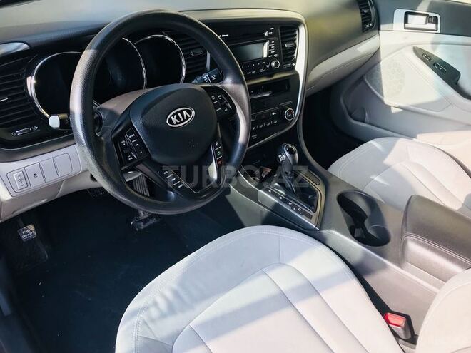 Kia Optima 2011, 140,000 km - 2.4 l - Bakı