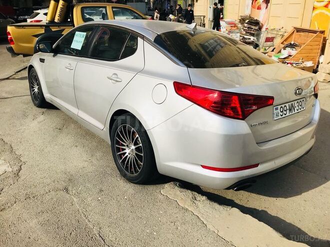 Kia Optima 2011, 140,000 km - 2.4 l - Bakı