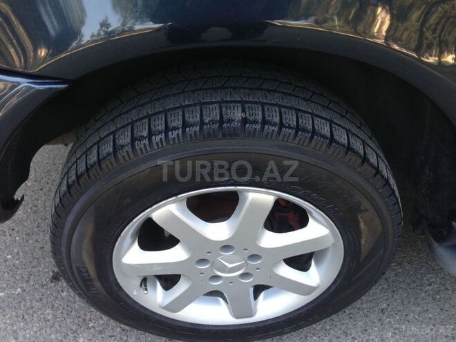Mercedes ML 320 2000, 328,009 km - 3.2 l - Sumqayıt