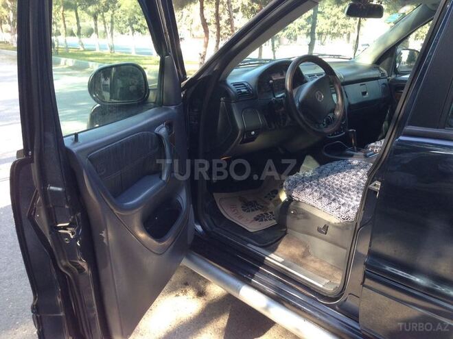 Mercedes ML 320 2000, 328,009 km - 3.2 l - Sumqayıt