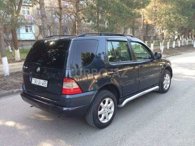 Mercedes ML 320 2000, 328,009 km - 3.2 l - Sumqayıt