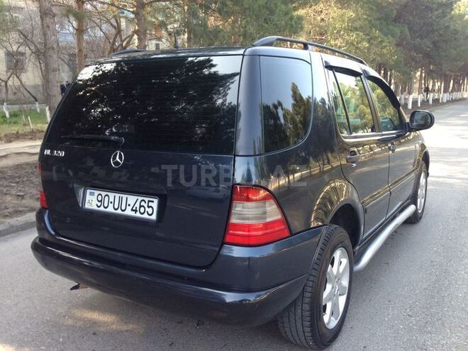 Mercedes ML 320 2000, 328,009 km - 3.2 l - Sumqayıt