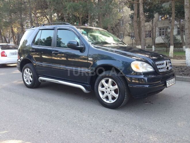Mercedes ML 320 2000, 328,009 km - 3.2 l - Sumqayıt