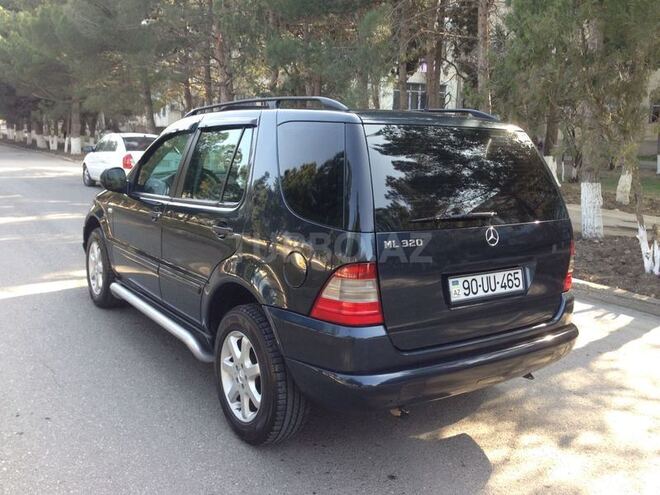 Mercedes ML 320 2000, 328,009 km - 3.2 l - Sumqayıt