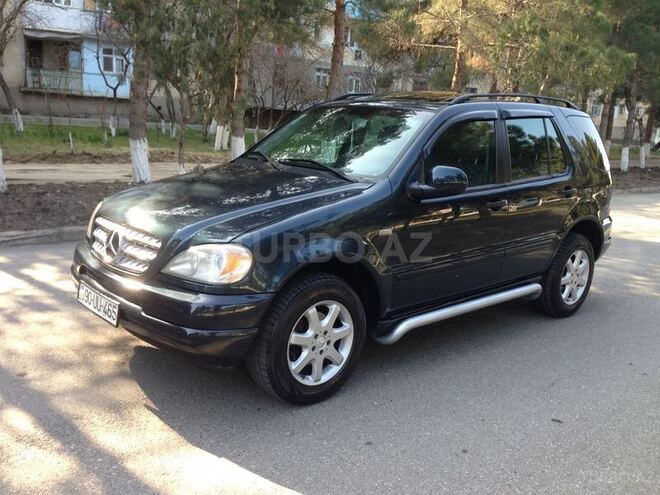 Mercedes ML 320 2000, 328,009 km - 3.2 l - Sumqayıt