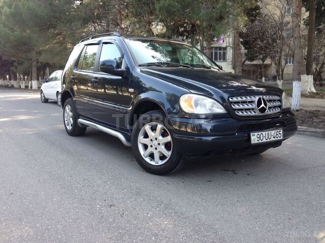 Mercedes ML 320 2000, 328,009 km - 3.2 l - Sumqayıt