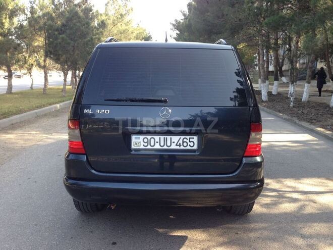 Mercedes ML 320 2000, 328,009 km - 3.2 l - Sumqayıt