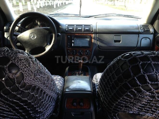 Mercedes ML 320 2000, 328,009 km - 3.2 l - Sumqayıt