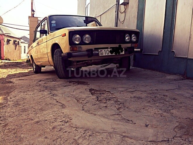 LADA (VAZ) 2106 1991, 187,000 km - 1.5 l - Bakı