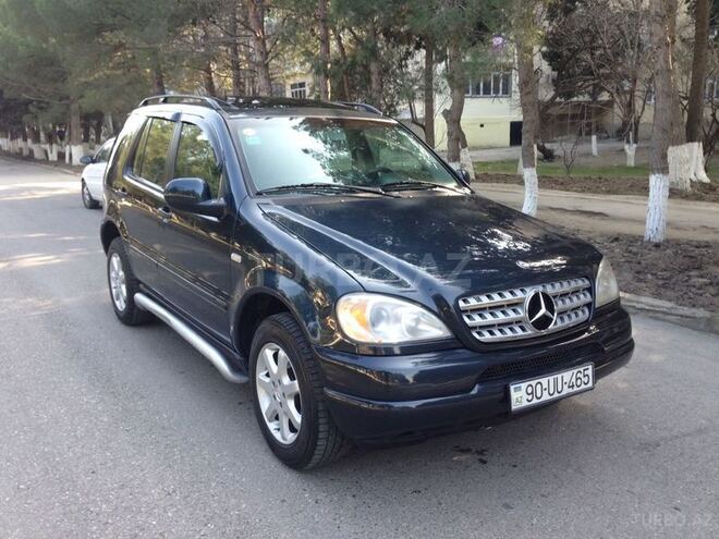Mercedes ML 320 2000, 328,009 km - 3.2 l - Sumqayıt