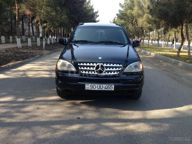 Mercedes ML 320 2000, 328,009 km - 3.2 l - Sumqayıt